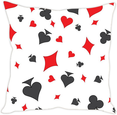 

Sleep Nature's Abstract Cushions Cover(Pack of 5, 30.63 cm*30.63 cm, Multicolor)