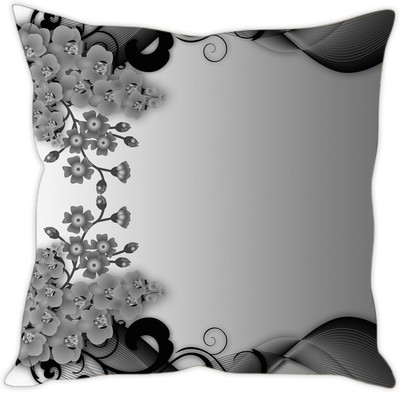 

Sleep Nature's Abstract Cushions Cover(30.63 cm*30.63 cm, Multicolor)