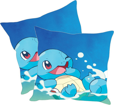 

Sleep Nature's Printed Cushions Cover(Pack of 2, 30.63 cm*30.63 cm, Multicolor)