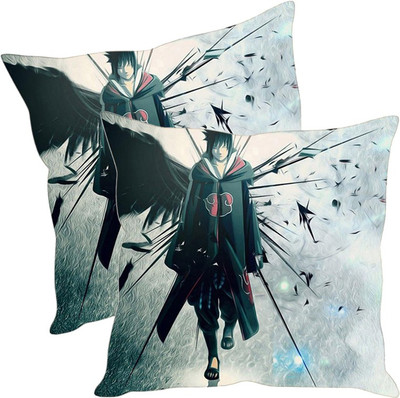 

Sleep Nature's Printed Cushions Cover(Pack of 2, 30.63 cm*30.63 cm, Multicolor)