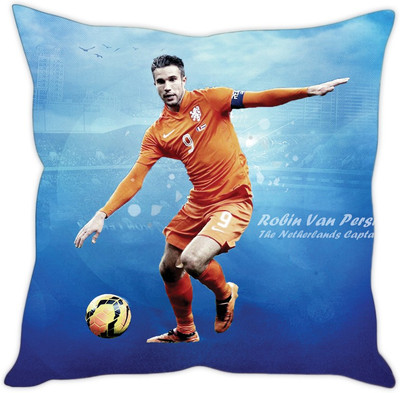 

Sleep Nature's Abstract Cushions Cover(40.63 cm*40.63 cm, Multicolor)