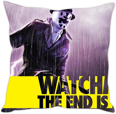 

Sleep Nature's Printed Cushions Cover(30.63 cm*30.63 cm, Multicolor)