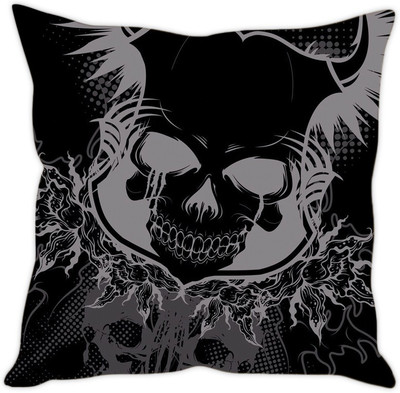 

Sleep Nature's Abstract Cushions Cover(40.63 cm*40.63 cm, Multicolor)