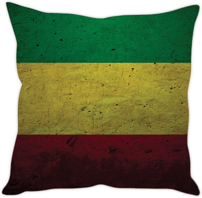 

Sleep Nature's Abstract Cushions Cover(40.63 cm*40.63 cm, Multicolor)