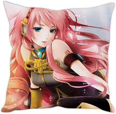 

Sleep Nature's Abstract Cushions Cover(40.63 cm*40.63 cm, Multicolor)