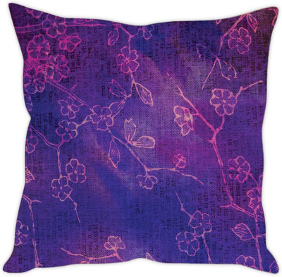 

Sleep Nature's Abstract Cushions Cover(30.63 cm*30.63 cm, Multicolor)