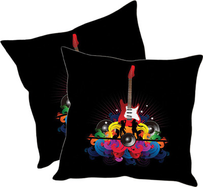 

Sleep Nature's Printed Cushions Cover(Pack of 2, 30.63 cm*30.63 cm, Multicolor)