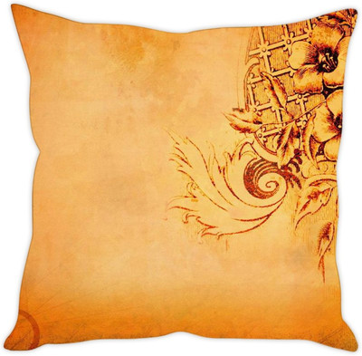 

Sleep Nature's Printed Cushions Cover(40.63 cm*40.63 cm, Multicolor)