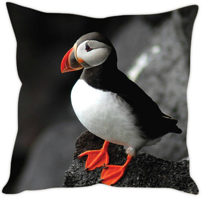 

Sleep Nature's Abstract Cushions Cover(40.63 cm*40.63 cm, Multicolor)