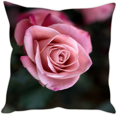 

Sleep Nature's Abstract Cushions Cover(30.63 cm*30.63 cm, Multicolor)