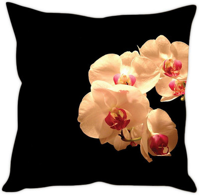 

Sleep Nature's Abstract Cushions Cover(40.63 cm*40.63 cm, Multicolor)