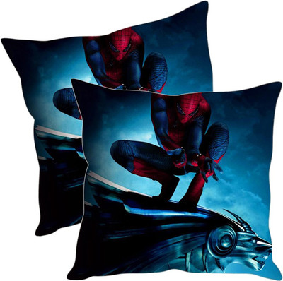 

Sleep Nature's Printed Cushions Cover(Pack of 2, 40.63 cm*40.63 cm, Multicolor)