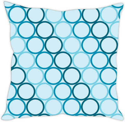 

Sleep Nature's Abstract Cushions Cover(40.63 cm*40.63 cm, Multicolor)