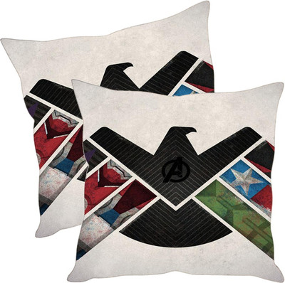 

Sleep Nature's Printed Cushions Cover(Pack of 2, 30.63 cm*30.63 cm, Multicolor)