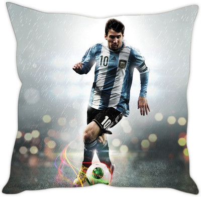 

Sleep Nature's Abstract Cushions Cover(40.63 cm*40.63 cm, Multicolor)