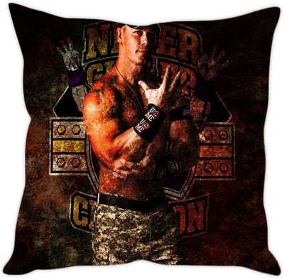 

Sleep Nature's Printed Cushions Cover(40.63 cm*40.63 cm, Multicolor)