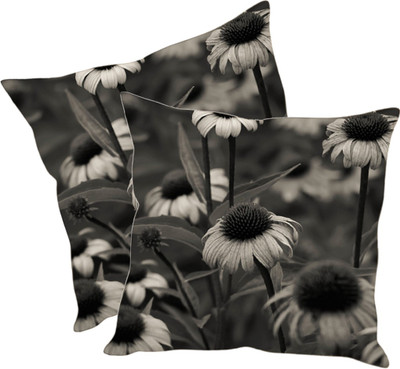 

Sleep Nature's Printed Cushions Cover(Pack of 2, 30.63 cm*30.63 cm, Multicolor)
