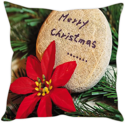 

Sleep Nature's Printed Cushions Cover(30.63 cm*30.63 cm, Multicolor)