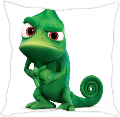 

Sleep Nature's Printed Cushions Cover(30.63 cm*30.63 cm, Multicolor)