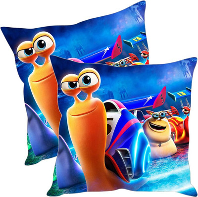 

Sleep Nature's Printed Cushions Cover(Pack of 2, 40.63 cm*40.63 cm, Multicolor)