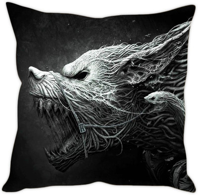 

Sleep Nature's Printed Cushions Cover(40.63 cm*40.63 cm, Multicolor)