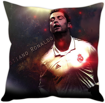 

Sleep Nature's Abstract Cushions Cover(30.63 cm*30.63 cm, Multicolor)
