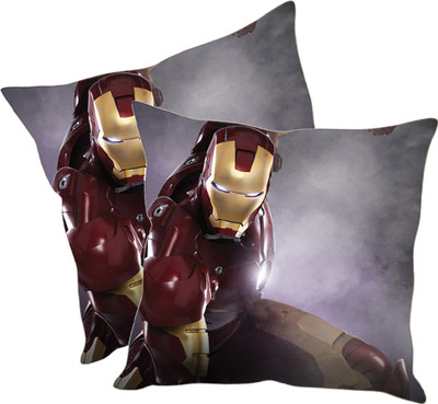 

Sleep Nature's Printed Cushions Cover(Pack of 2, 30.63 cm*30.63 cm, Multicolor)