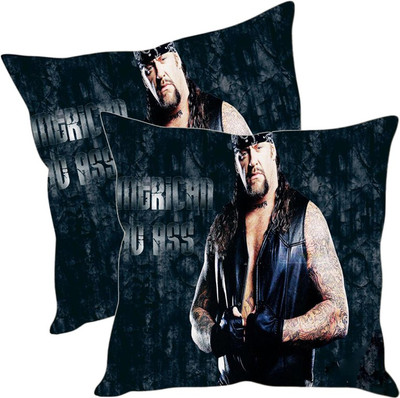 

Sleep Nature's Printed Cushions Cover(Pack of 2, 40.63 cm*40.63 cm, Multicolor)