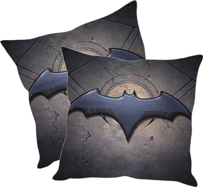 

Sleep Nature's Printed Cushions Cover(Pack of 2, 30.63 cm*30.63 cm, Multicolor)