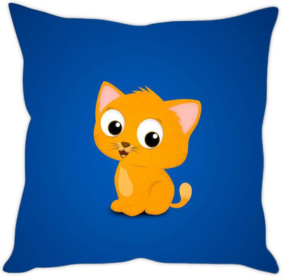

Sleep Nature's Printed Cushions Cover(30.63 cm*30.63 cm, Multicolor)