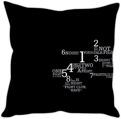 

Sleep Nature's Printed Cushions Cover(30.63 cm*30.63 cm, Multicolor)