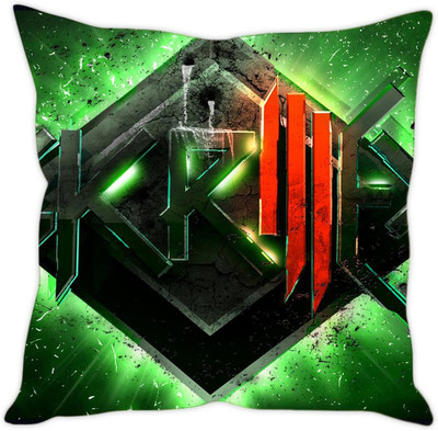 

Sleep Nature's Printed Cushions Cover(40.63 cm*40.63 cm, Multicolor)