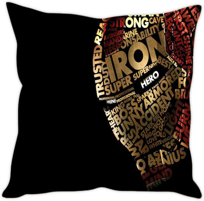 

Sleep Nature's Printed Cushions Cover(30.63 cm*30.63 cm, Multicolor)