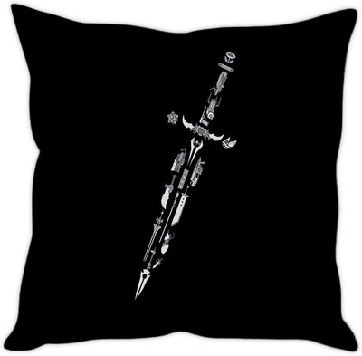 

Sleep Nature's Printed Cushions Cover(40.63 cm*40.63 cm, Multicolor)