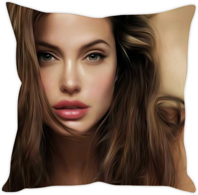 

Sleep Nature's Abstract Cushions Cover(30.63 cm*30.63 cm, Multicolor)
