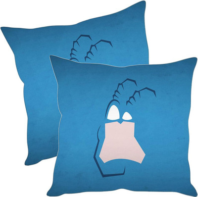 

Sleep Nature's Printed Cushions Cover(Pack of 2, 40.63 cm*40.63 cm, Multicolor)