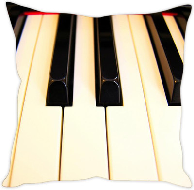 

Sleep Nature's Printed Cushions Cover(30.63 cm*30.63 cm, Multicolor)