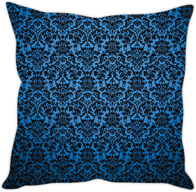 

Sleep Nature's Abstract Cushions Cover(30.63 cm*30.63 cm, Multicolor)