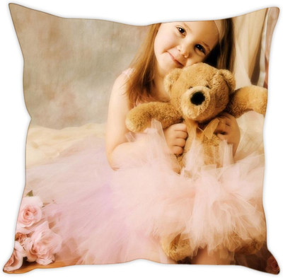 

Sleep Nature's Printed Cushions Cover(30.63 cm*30.63 cm, Multicolor)