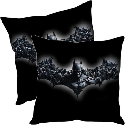 

Sleep Nature's Printed Cushions Cover(Pack of 2, 40.63 cm*40.63 cm, Multicolor)