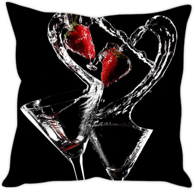 

Sleep Nature's Printed Cushions Cover(40.63 cm*40.63 cm, Multicolor)