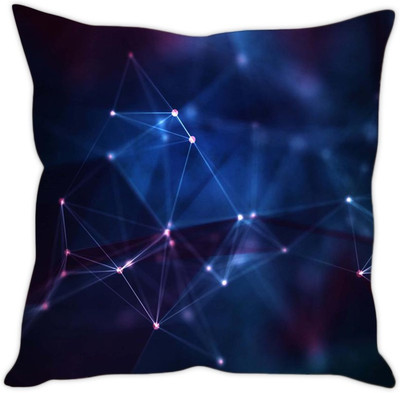 

Sleep Nature's Printed Cushions Cover(40.63 cm*40.63 cm, Multicolor)