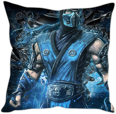 

Sleep Nature's Printed Cushions Cover(40.63 cm*40.63 cm, Multicolor)