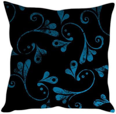 

Sleep Nature's Abstract Cushions Cover(40.63 cm*40.63 cm, Multicolor)