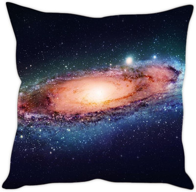 

Sleep Nature's Printed Cushions Cover(30.63 cm*30.63 cm, Multicolor)