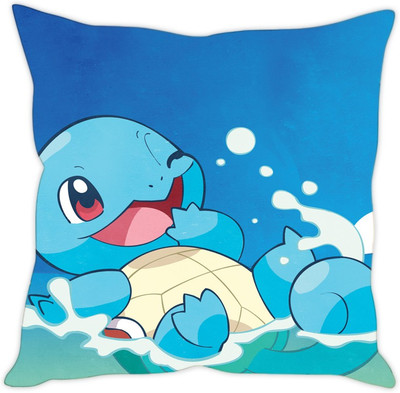 

Sleep Nature's Abstract Cushions Cover(30.63 cm*30.63 cm, Multicolor)