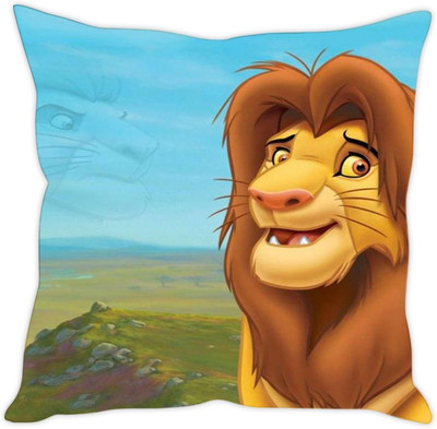 

Sleep Nature's Printed Cushions Cover(40.63 cm*40.63 cm, Multicolor)