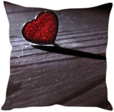 

Sleep Nature's Abstract Cushions Cover(30.63 cm*30.63 cm, Multicolor)