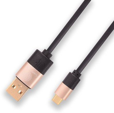 

Sound One SO-STC-650 USB C Type Cable(Black)