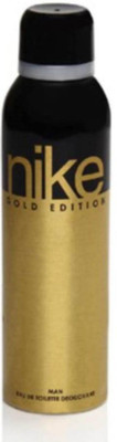 

Nike Gold Edition Deodorant Spray - For Men(200 ml)